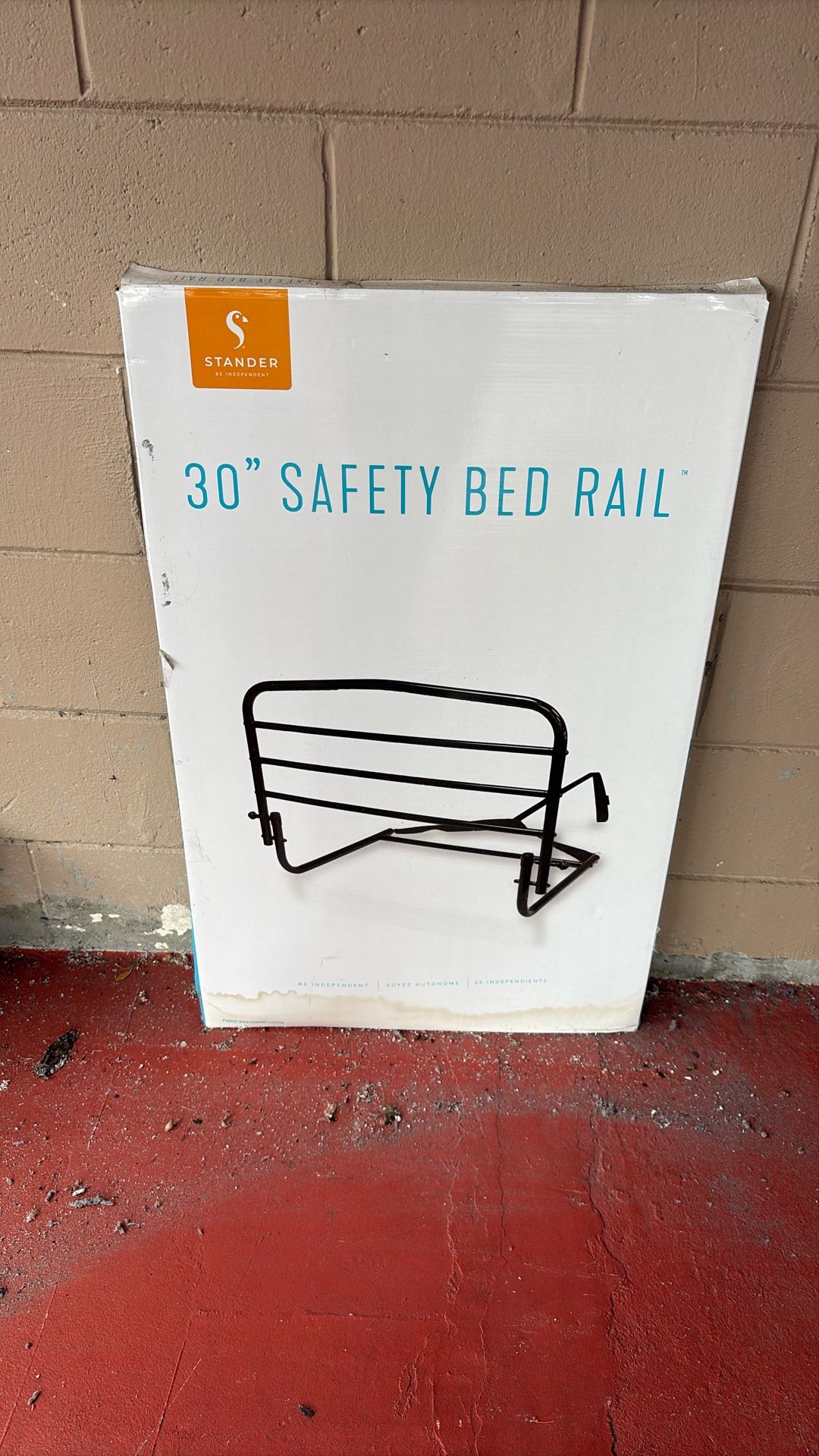 Bed Rail