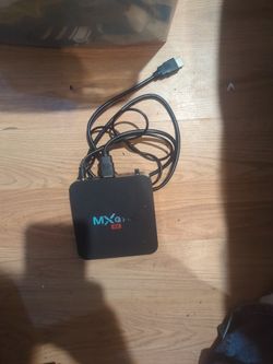 Mxq Pro 4k