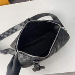 Quilted Handbag 