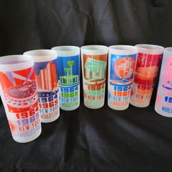 World's Fair 1964 Plus 3 Duplicates