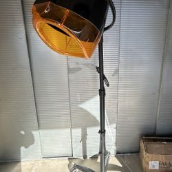 TASALON Professional Hooded Hair Dryer on Wheels