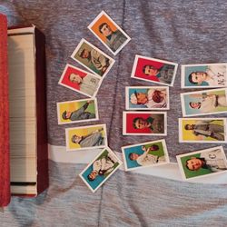 T-2 Monster Card Set