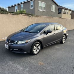 2014 Honda Civic