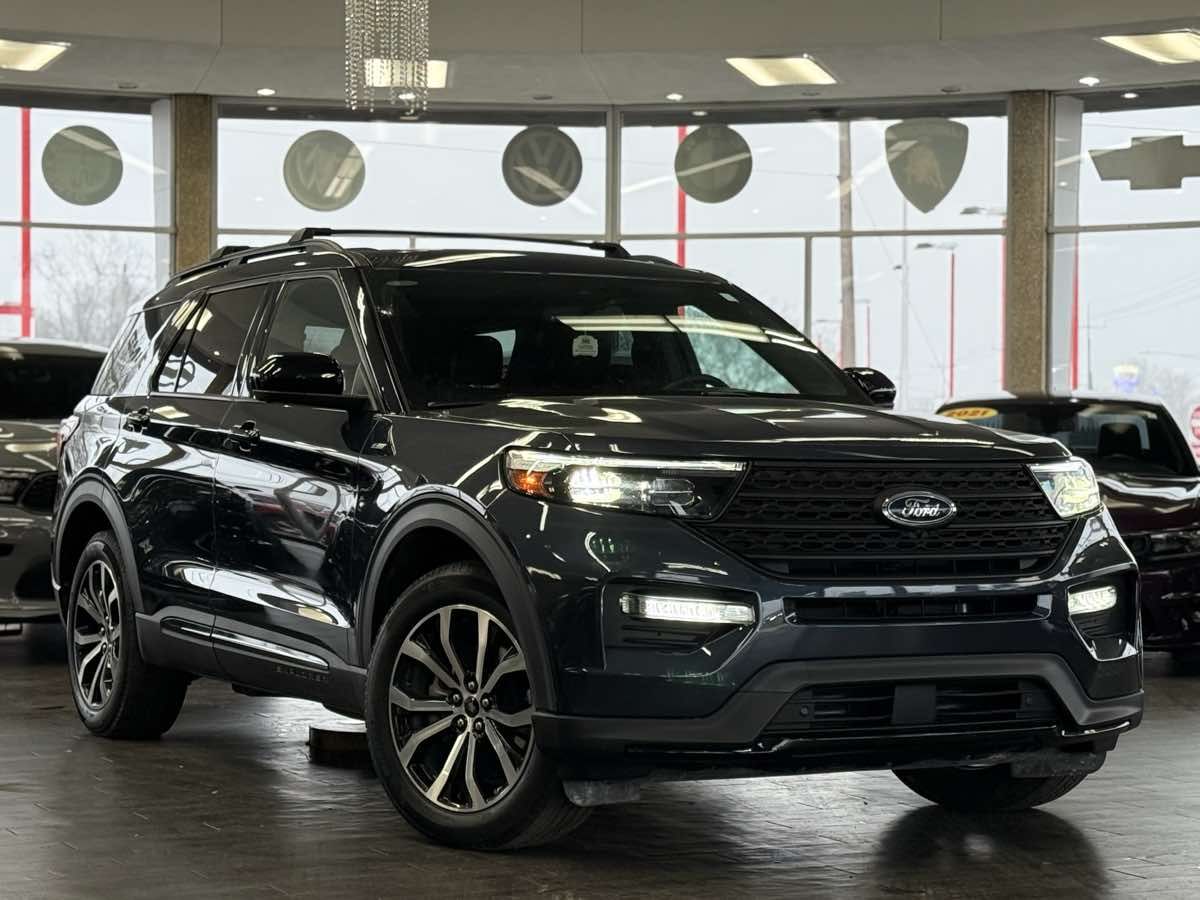 2023 Ford Explorer