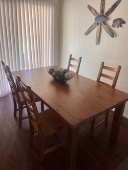 Dinning set