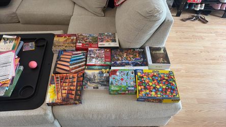 Jigsaw puzzle