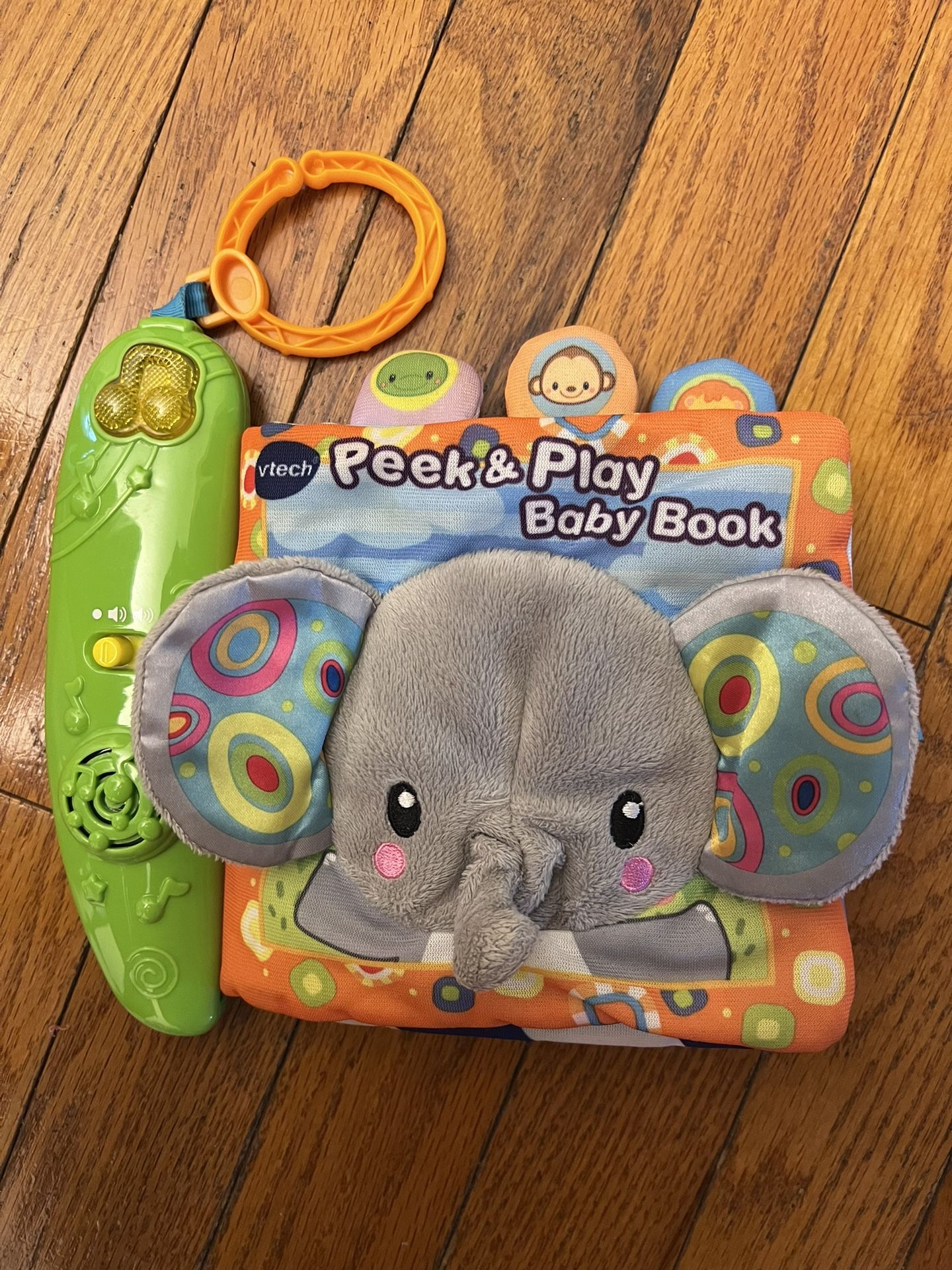 Vtech Peek And Play