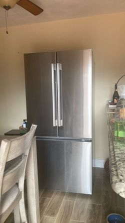 LG fridge