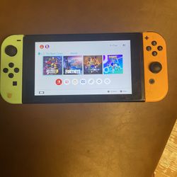 Nintendo Switch 