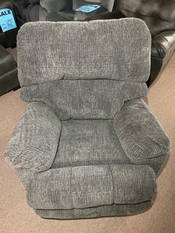 Lane Kasan Charcoal Gray Recliner By Lane Home Solutions for Sale in Douglasville GA OfferUp