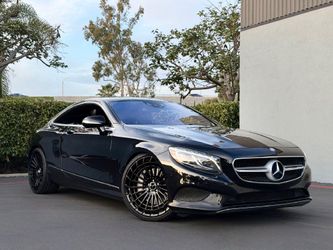 2016 Mercedes-Benz S 550