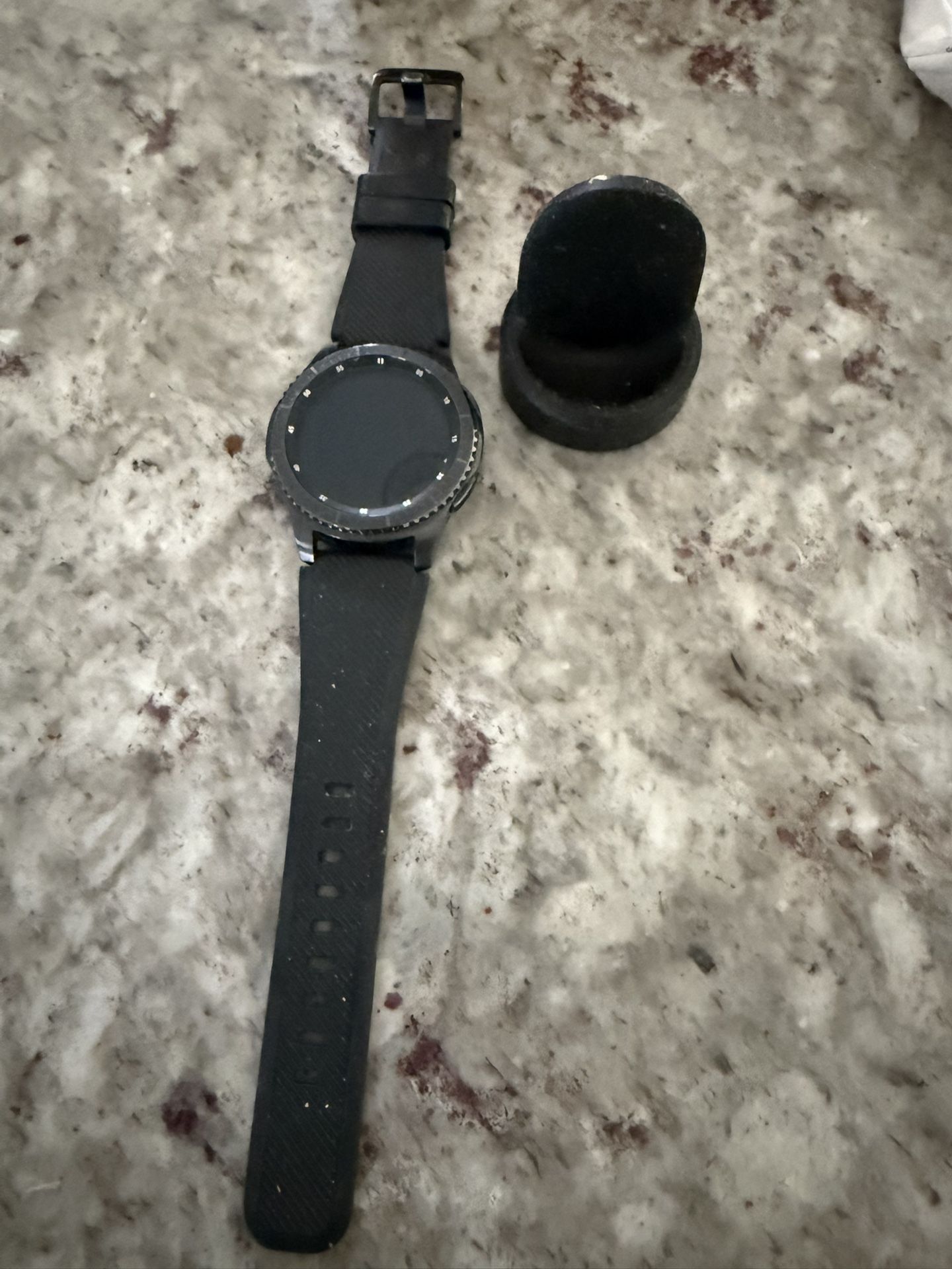 Samsung Gear S3 — Smartwatch