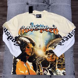 Godspeed Chosen One Long Sleeve Shirt
