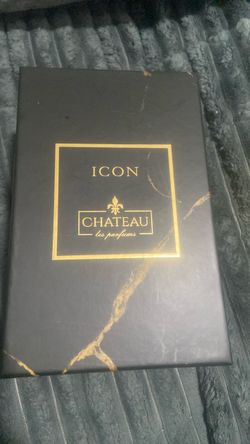 Chateau Les Parfums Icon Fragrance Box