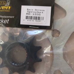 Quad Sprocket/ Gear 