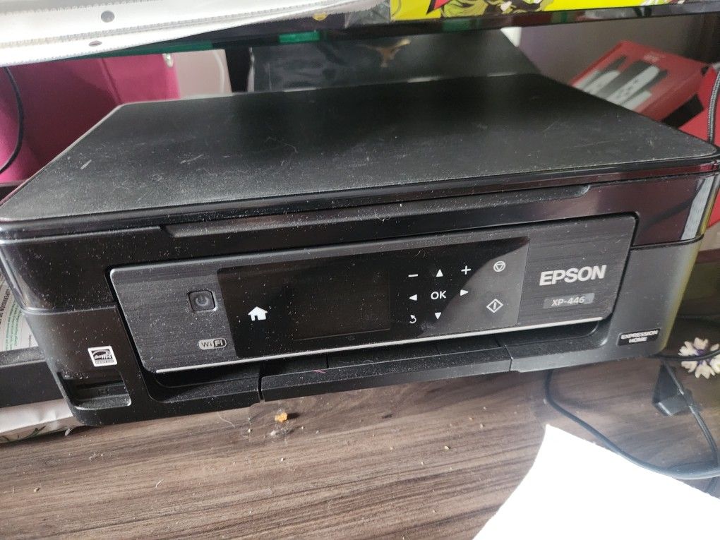 Epson XP-446 printer