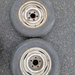 205/75 R15  Dean Tires Wildcat M+S. 