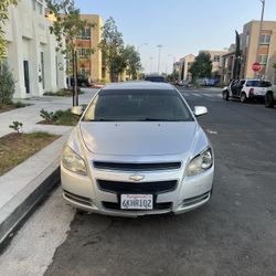 2010 Chevrolet Malibu