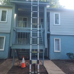 Adjustable Ladder 🪜 