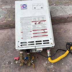Calentón Para Boiler