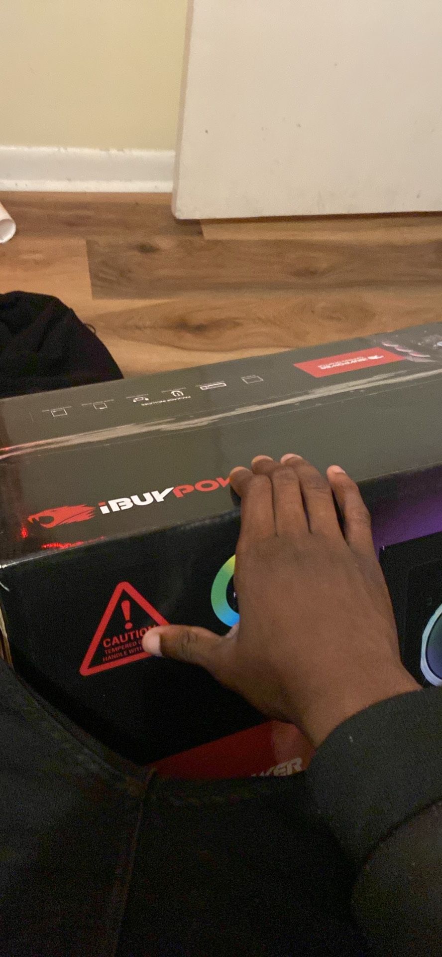 Ibuypower Gaming Desktop