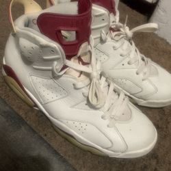 Jordan Retro 6s