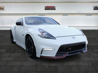 2020 Nissan 370Z Coupe