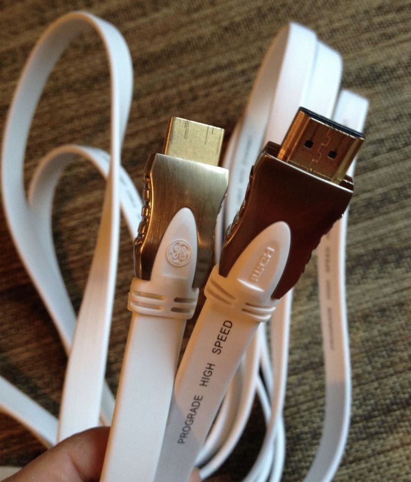 12 feet high speed HDMI cable with Ethernet