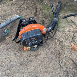 Echo Leaf Blower 
