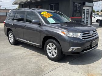 2012 Toyota Highlander