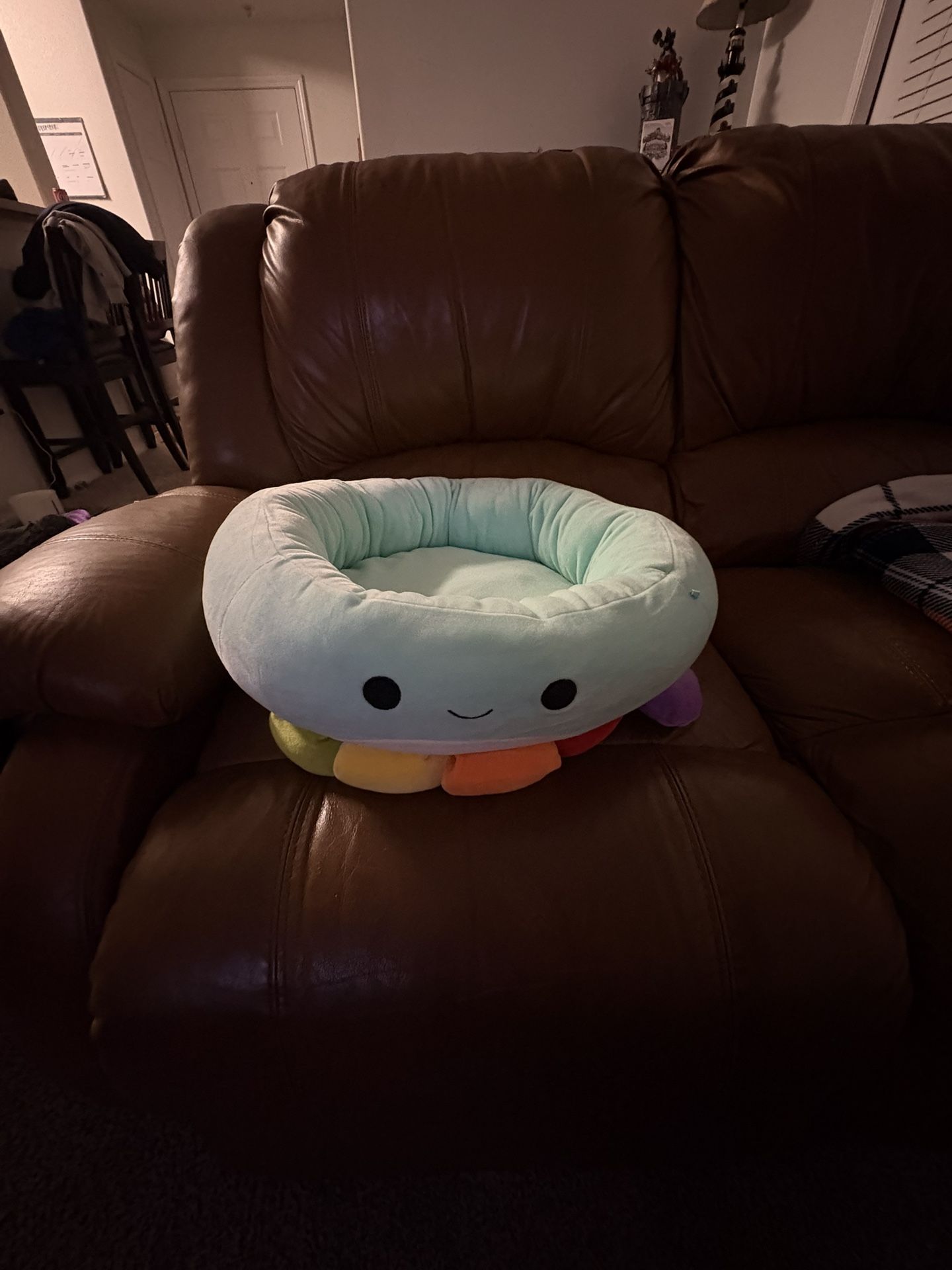 Squish Mellow Cat Bed