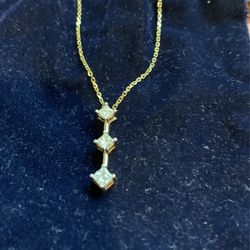 Diamond Pendant Only