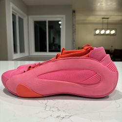 Adidas Harden Vol. 8 Flamingo Pink 