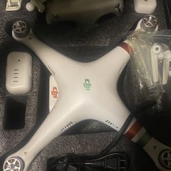 Dji Phantom 3 