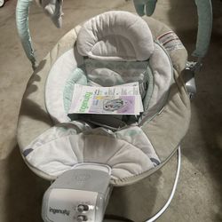 Baby Rocking Chair 