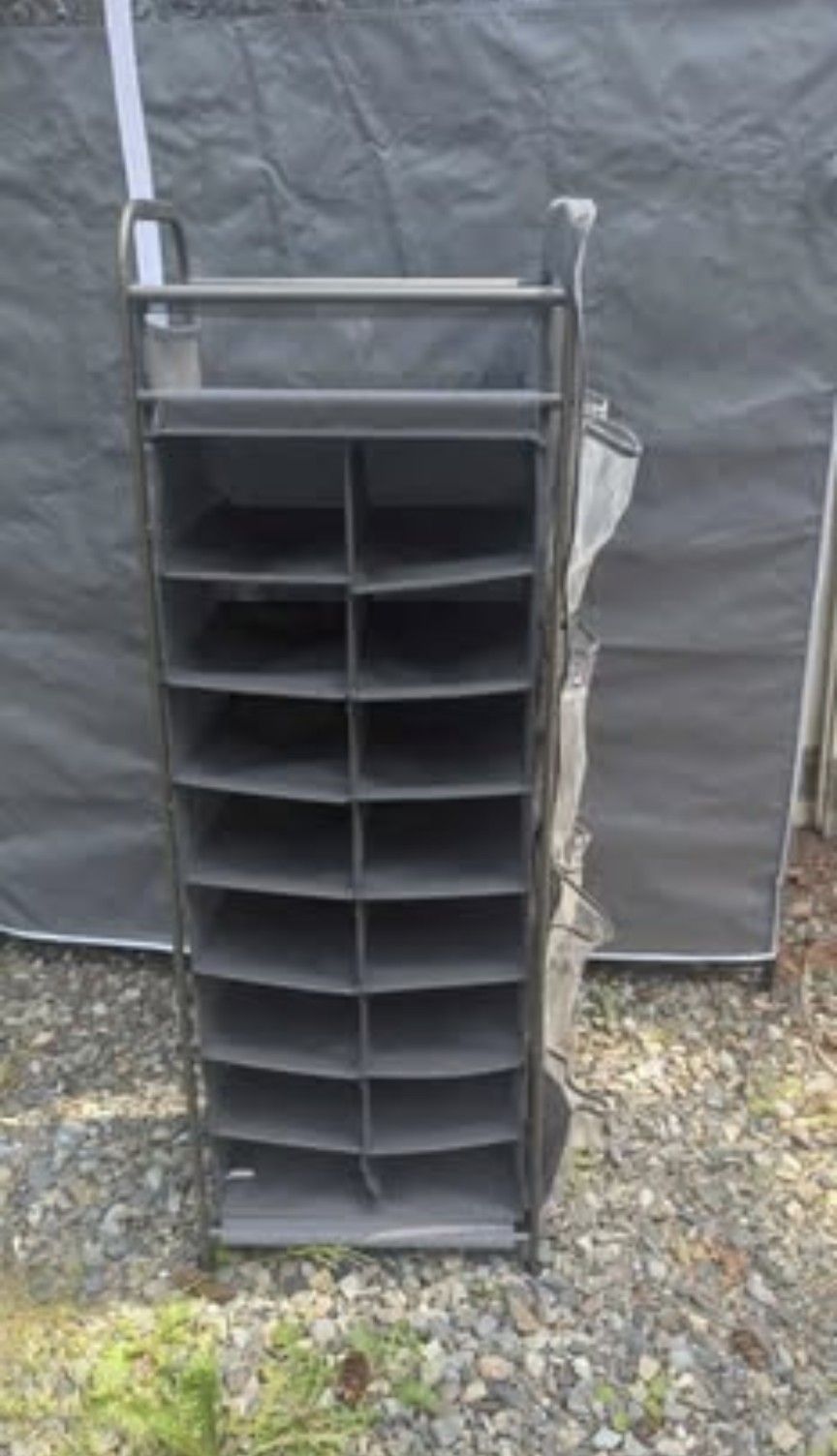 Shoe Rack Or Clothing Storage