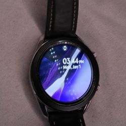 Galaxy Watch 3 