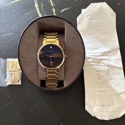 Citizen Watch - Gold