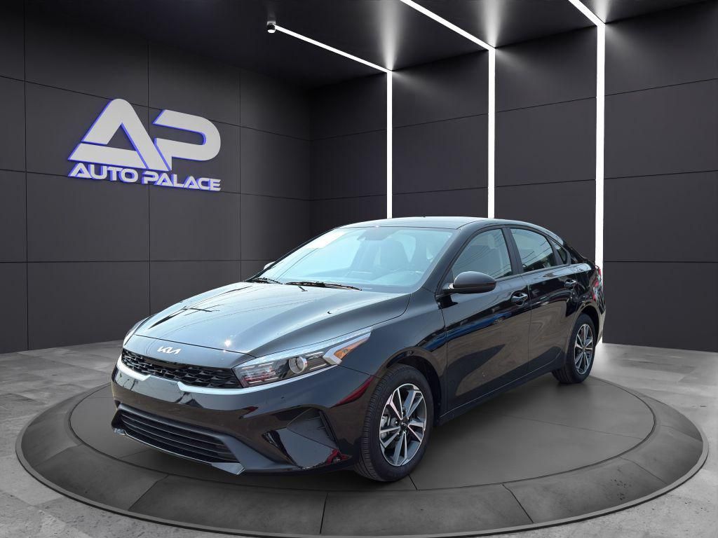 2024 Kia Forte