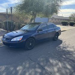 2006 Honda Accord