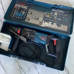 Bosch Bulldog Xtreme SDS Hammer Drill