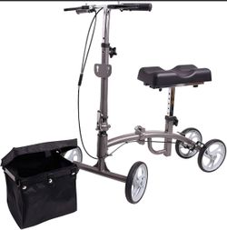 Carrito Para Rodilla