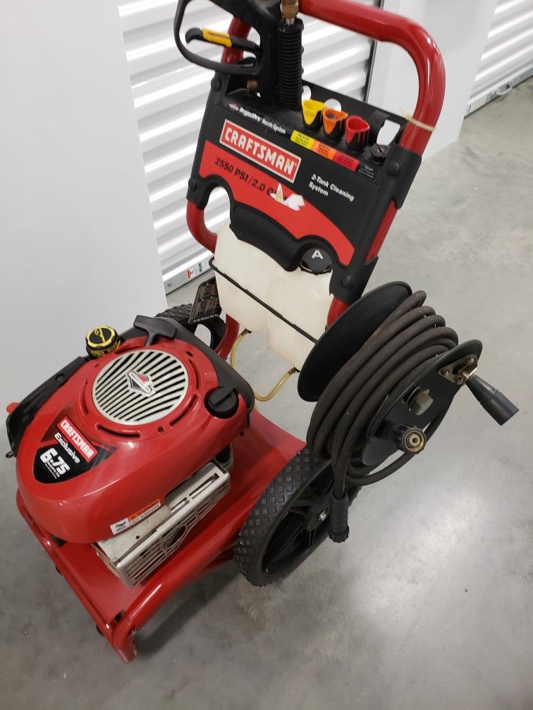 Power Washer