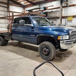 2001 Dodge Ram 3500