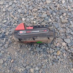 Milwaukee M18 Red Lithium 1.5