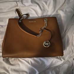 Michael Kors Large Susannah Tote Bag