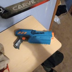 Mega Nerf Gun