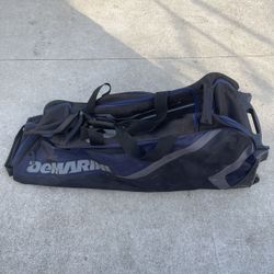 Demarini Baseball/Softball Catchers Bag