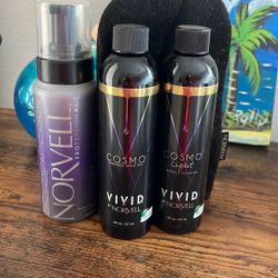 Professional Tanning Solution