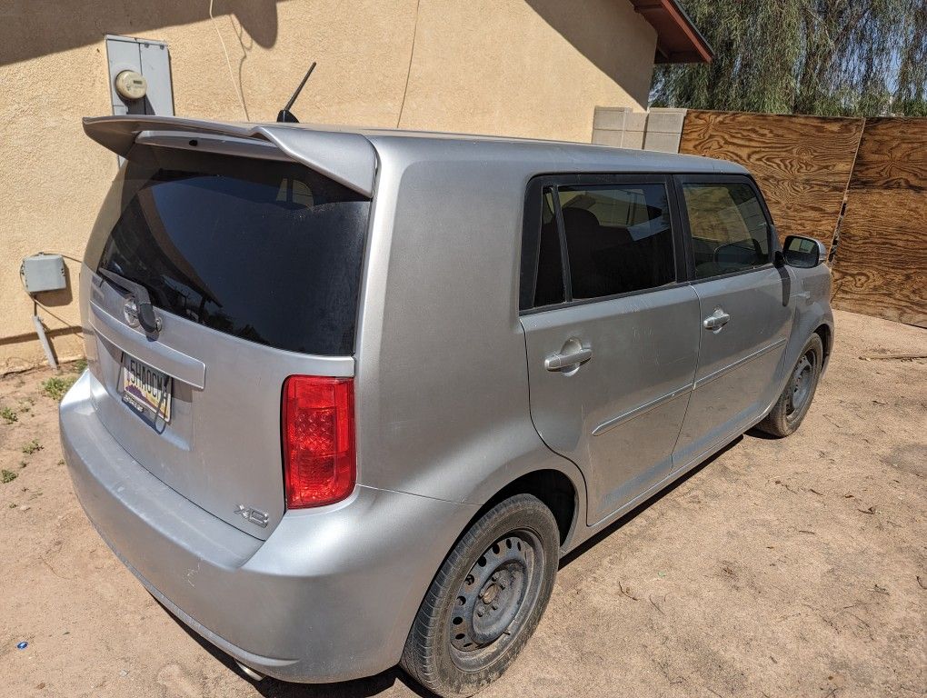 2010 Scion xB